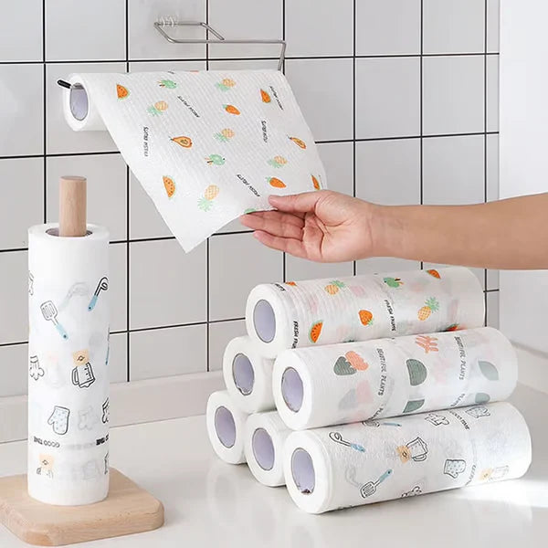 ⏳ LIMITED-TIME MEGA SALE | Getnexy™ 🧼 Reusable wipes – save money & protect the planet for daily use.