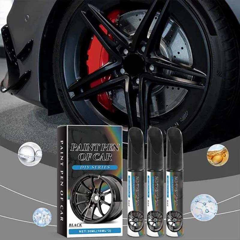 Viahomix™⏳【Limited Offer】50% OFF ! Wheel Scratch Repair Pen