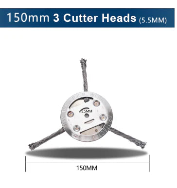 Trimmer Replacement Head