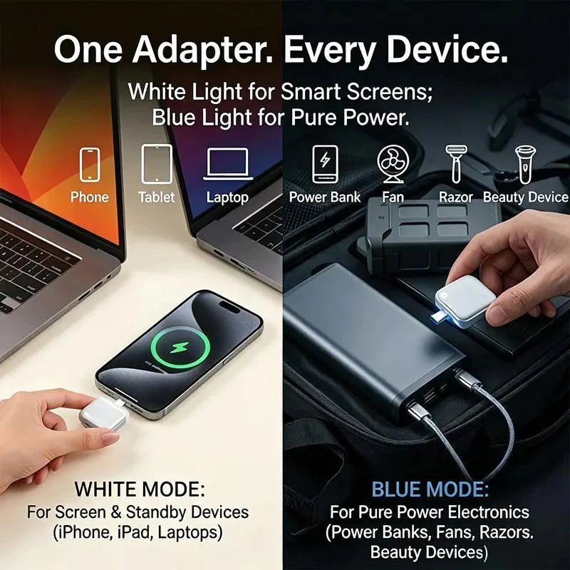 ⏳ LIMITED-TIME MEGA SALE | Getnexy™ 🛡️🔋 Protect Your Battery While You Sleep — Smart Auto Shut-Off at 100% Charge
