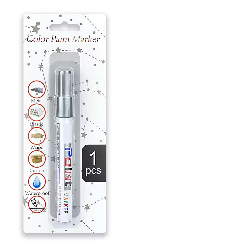⏳ LIMITED-TIME MEGA SALE | Getnexy™ Waterproof Tile Grout Marker Pen