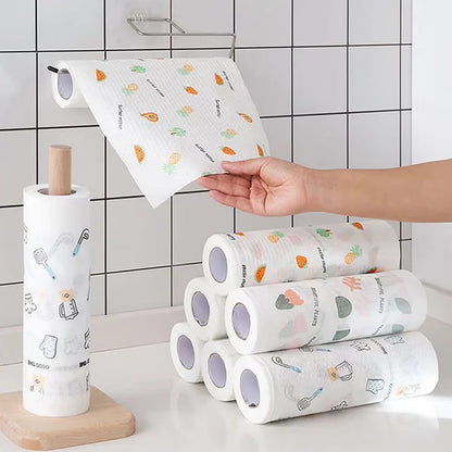 ⏳ LIMITED-TIME MEGA SALE | Getnexy™ 🧼 Reusable wipes – save money & protect the planet for daily use.