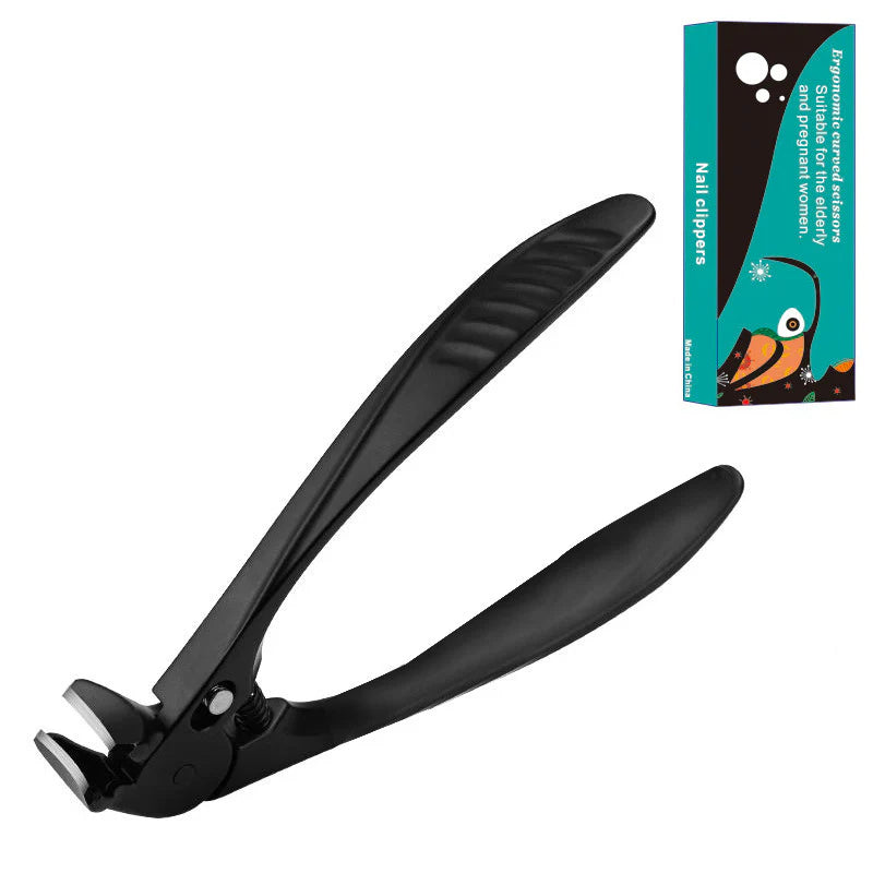 Stainless Steel Nail Clippers