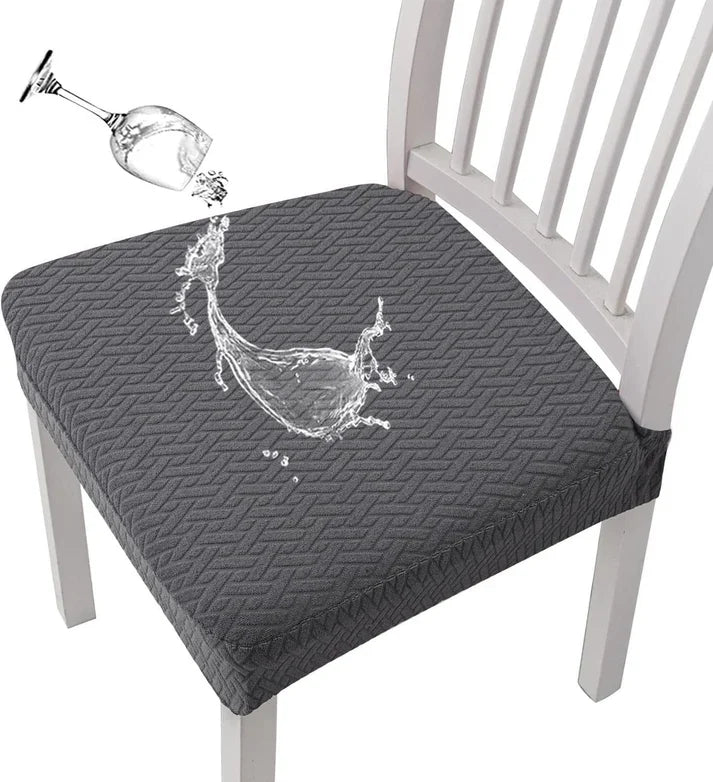 ⏳ LIMITED-TIME MEGA SALE | Getnexy™  Waterproof Jacquard Chair Covers! Durable, Stylish & Easy-Clean 🪑✨