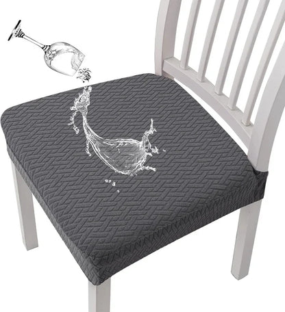 ⏳ LIMITED-TIME MEGA SALE | Getnexy™  Waterproof Jacquard Chair Covers! Durable, Stylish & Easy-Clean 🪑✨