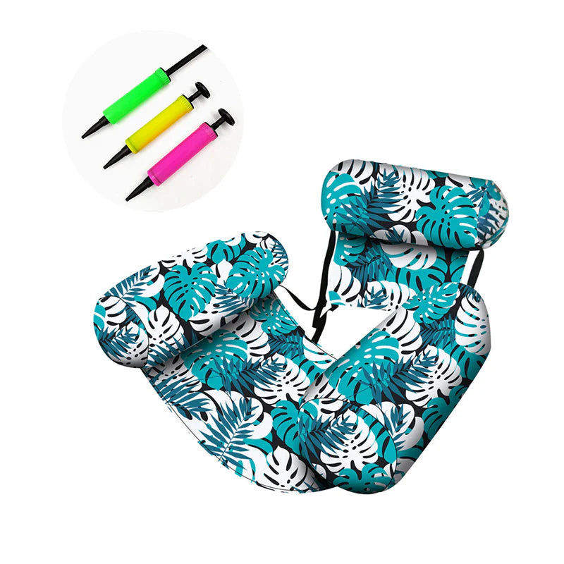 🏖️Summer Hot Sale 49% OFF🌼 Inflatable Pool Floating Chair