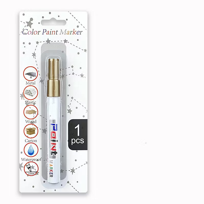 ⏳ LIMITED-TIME MEGA SALE | Getnexy™ Waterproof Tile Grout Marker Pen