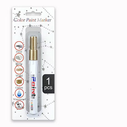 ⏳ LIMITED-TIME MEGA SALE | Getnexy™ Waterproof Tile Grout Marker Pen