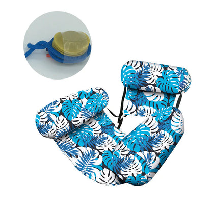 🏖️Summer Hot Sale 49% OFF🌼 Inflatable Pool Floating Chair