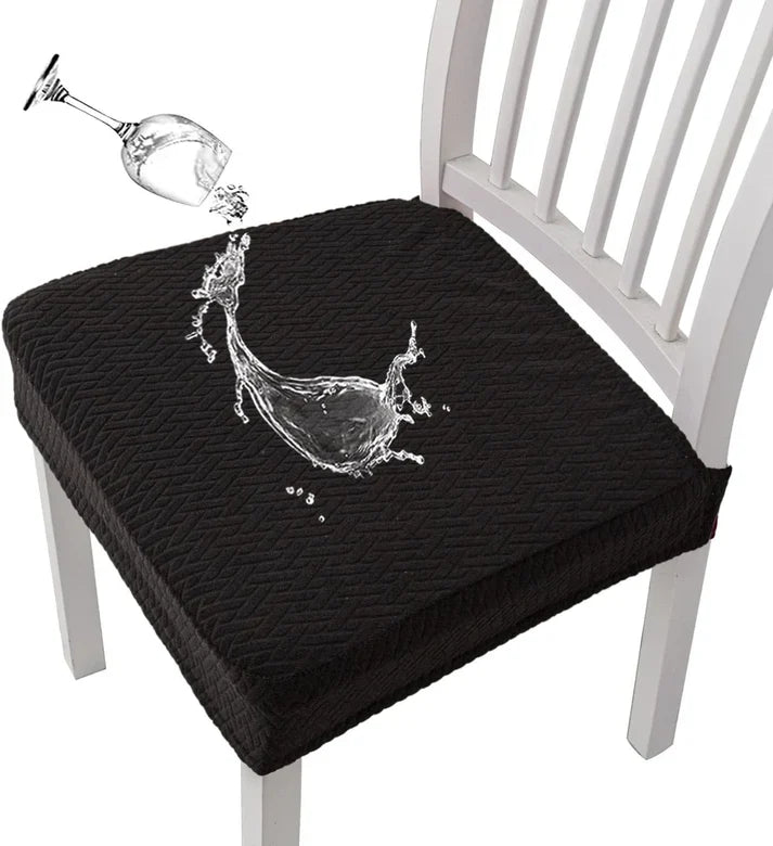 ⏳ LIMITED-TIME MEGA SALE | Getnexy™  Waterproof Jacquard Chair Covers! Durable, Stylish & Easy-Clean 🪑✨