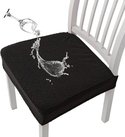 ⏳ LIMITED-TIME MEGA SALE | Getnexy™  Waterproof Jacquard Chair Covers! Durable, Stylish & Easy-Clean 🪑✨
