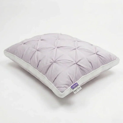 ⏳ LIMITED-TIME MEGA SALE | Getnexy™  Tufted Neck Support Pillow for All Sleep Positions