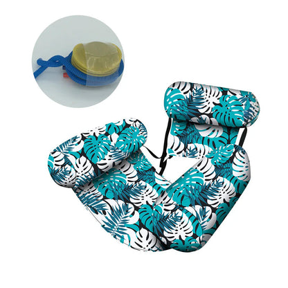 🏖️Summer Hot Sale 49% OFF🌼 Inflatable Pool Floating Chair