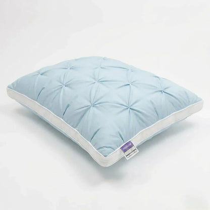 ⏳ LIMITED-TIME MEGA SALE | Getnexy™  Tufted Neck Support Pillow for All Sleep Positions