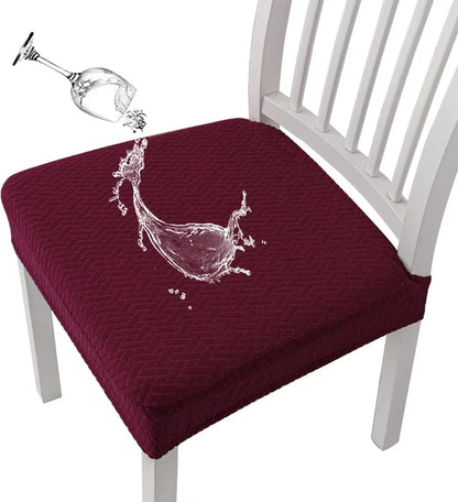 ⏳ LIMITED-TIME MEGA SALE | Getnexy™  Waterproof Jacquard Chair Covers! Durable, Stylish & Easy-Clean 🪑✨