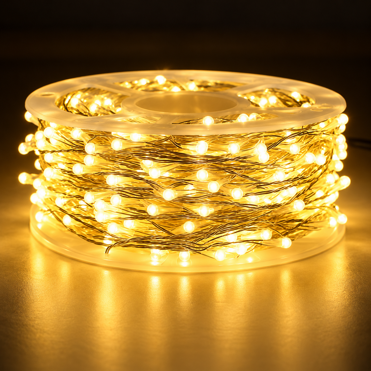 ⏳ LIMITED-TIME MEGA SALE | Getnexy™ ! LED Copper Wire Firecracker Light String