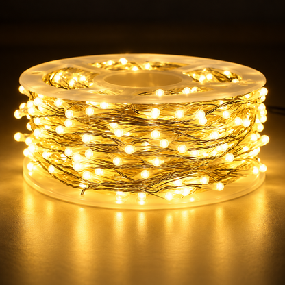 ⏳ LIMITED-TIME MEGA SALE | Getnexy™ ! LED Copper Wire Firecracker Light String