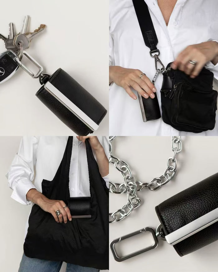 ⏳ LIMITED-TIME MEGA SALE | Getnexy™ 🔥Keychain Tote Bag