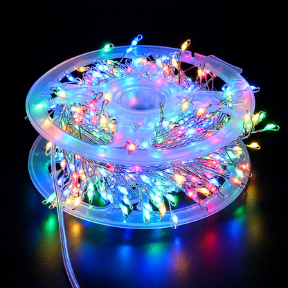 ⏳ LIMITED-TIME MEGA SALE | Getnexy™ ! LED Copper Wire Firecracker Light String