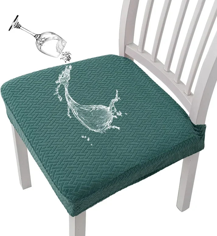 ⏳ LIMITED-TIME MEGA SALE | Getnexy™  Waterproof Jacquard Chair Covers! Durable, Stylish & Easy-Clean 🪑✨