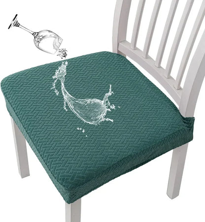 ⏳ LIMITED-TIME MEGA SALE | Getnexy™  Waterproof Jacquard Chair Covers! Durable, Stylish & Easy-Clean 🪑✨