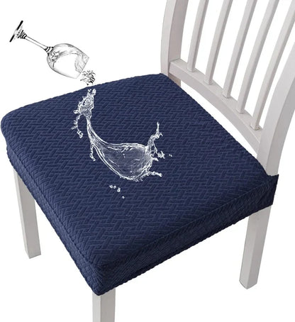 ⏳ LIMITED-TIME MEGA SALE | Getnexy™  Waterproof Jacquard Chair Covers! Durable, Stylish & Easy-Clean 🪑✨