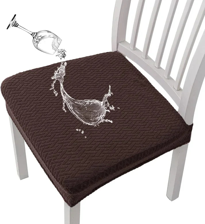 ⏳ LIMITED-TIME MEGA SALE | Getnexy™  Waterproof Jacquard Chair Covers! Durable, Stylish & Easy-Clean 🪑✨