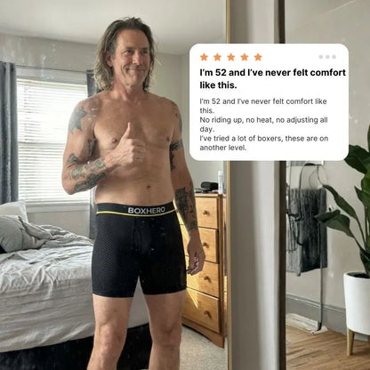 ⏳ LIMITED-TIME MEGA SALE | Getnexy™  Finally, Reinvented Premium Boxers That Actually Feel Amazing All Day