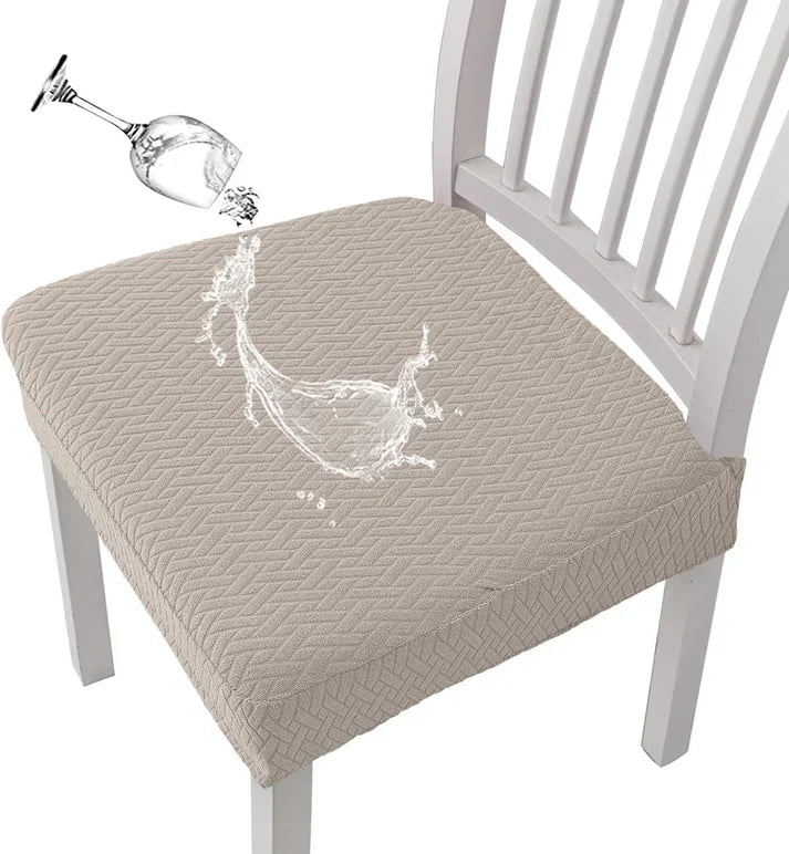 ⏳ LIMITED-TIME MEGA SALE | Getnexy™  Waterproof Jacquard Chair Covers! Durable, Stylish & Easy-Clean 🪑✨