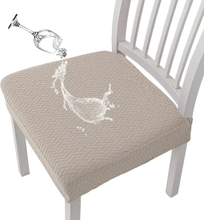 ⏳ LIMITED-TIME MEGA SALE | Getnexy™  Waterproof Jacquard Chair Covers! Durable, Stylish & Easy-Clean 🪑✨