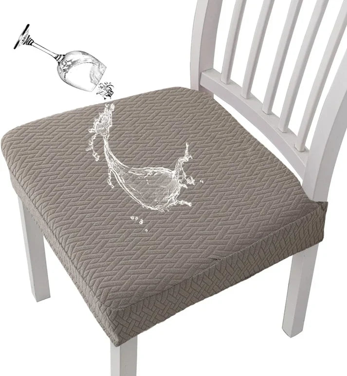 ⏳ LIMITED-TIME MEGA SALE | Getnexy™  Waterproof Jacquard Chair Covers! Durable, Stylish & Easy-Clean 🪑✨