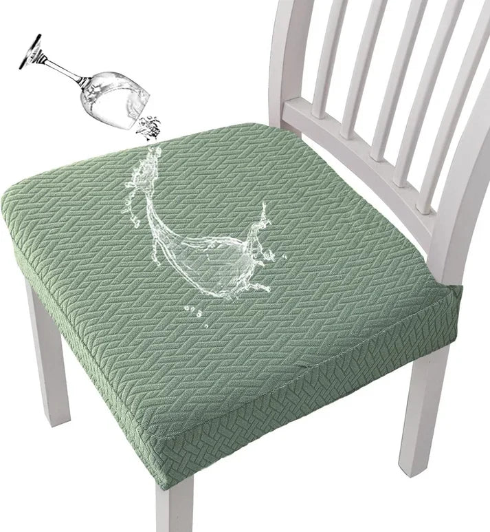 ⏳ LIMITED-TIME MEGA SALE | Getnexy™  Waterproof Jacquard Chair Covers! Durable, Stylish & Easy-Clean 🪑✨