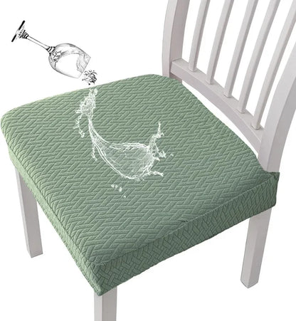 ⏳ LIMITED-TIME MEGA SALE | Getnexy™  Waterproof Jacquard Chair Covers! Durable, Stylish & Easy-Clean 🪑✨