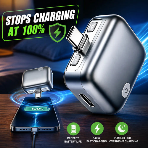⏳ LIMITED-TIME MEGA SALE | Getnexy™ 🛡️🔋 Protect Your Battery While You Sleep — Smart Auto Shut-Off at 100% Charge