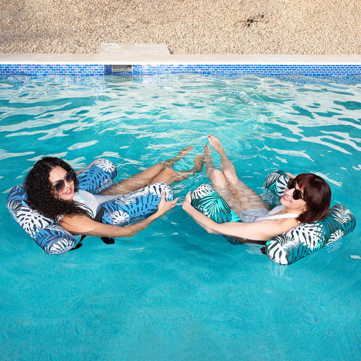 🏖️Summer Hot Sale 49% OFF🌼 Inflatable Pool Floating Chair