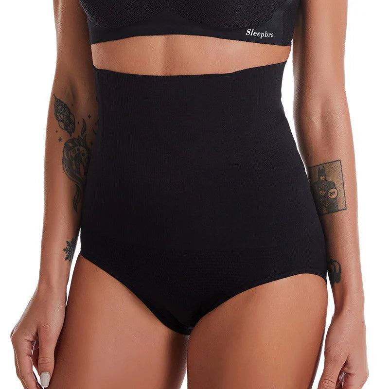 High Waist Tummy Control Shapewear Panties
