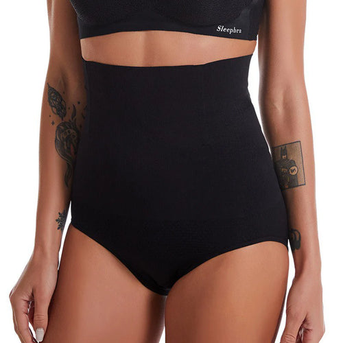 High Waist Tummy Control Shapewear Panties