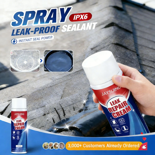 Leak Repair Waterproof Sealant Spray