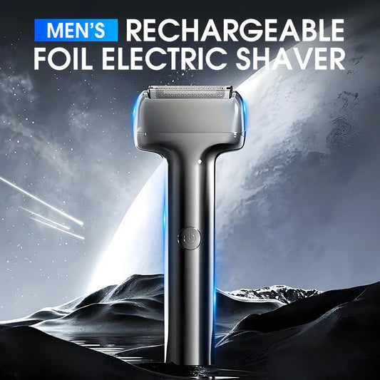 Foil Electric Shaver