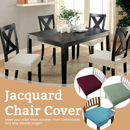 ⏳ LIMITED-TIME MEGA SALE | Getnexy™  Waterproof Jacquard Chair Covers! Durable, Stylish & Easy-Clean 🪑✨