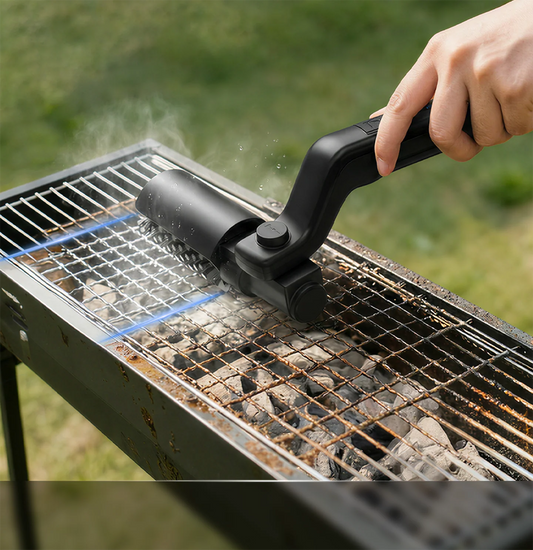 Restore Your Grill. Zero Effort