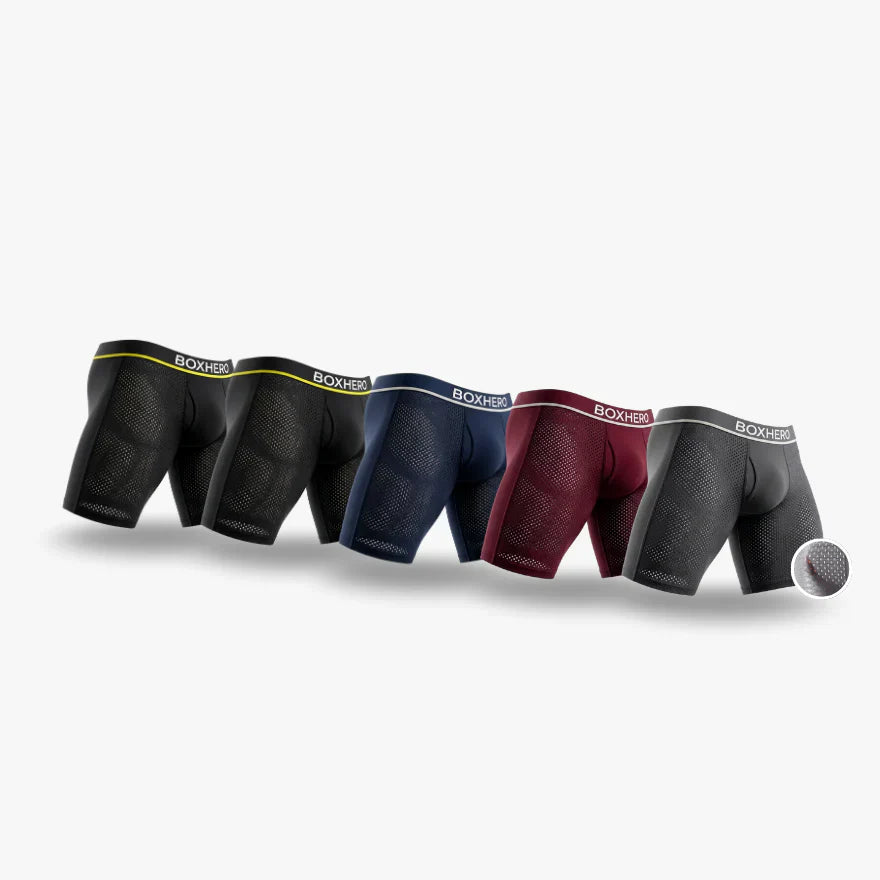 ⏳ LIMITED-TIME MEGA SALE | Getnexy™  Finally, Reinvented Premium Boxers That Actually Feel Amazing All Day
