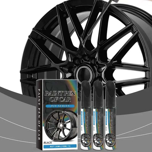 ⏳ LIMITED-TIME MEGA SALE | Getnexy™ Wheel Scratch Repair Pen