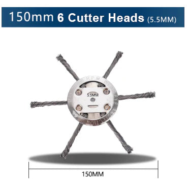 Trimmer Replacement Head