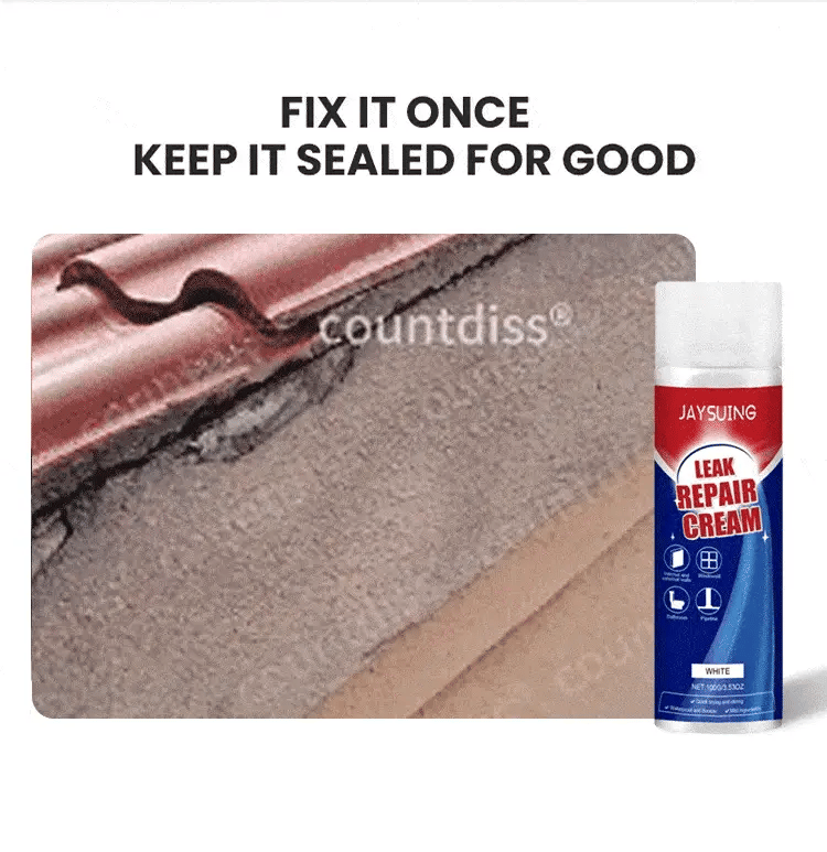 Leak Repair Waterproof Sealant Spray