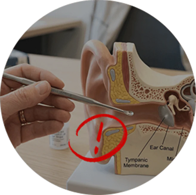 Eardrum Damage Risk
