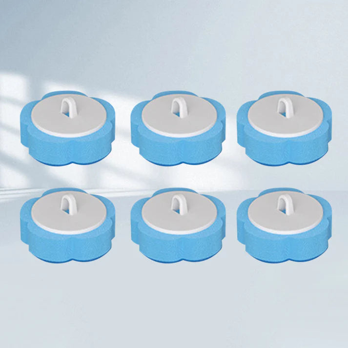 🚽 50% OFF NOW! ✨ Disposable Toilet Brush System – Hygienic, Refillable & Easy to Use 💦