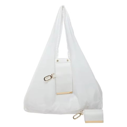 ⏳ LIMITED-TIME MEGA SALE | Getnexy™ 🔥Keychain Tote Bag