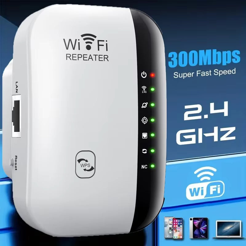 Getnexy™⏳【Limited Offer】50% OFF ! Wifi Repeator