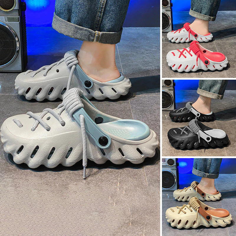 Comfortable Breathable Clogs Shoes